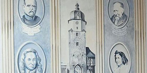 Hotelinfo und Geschichte